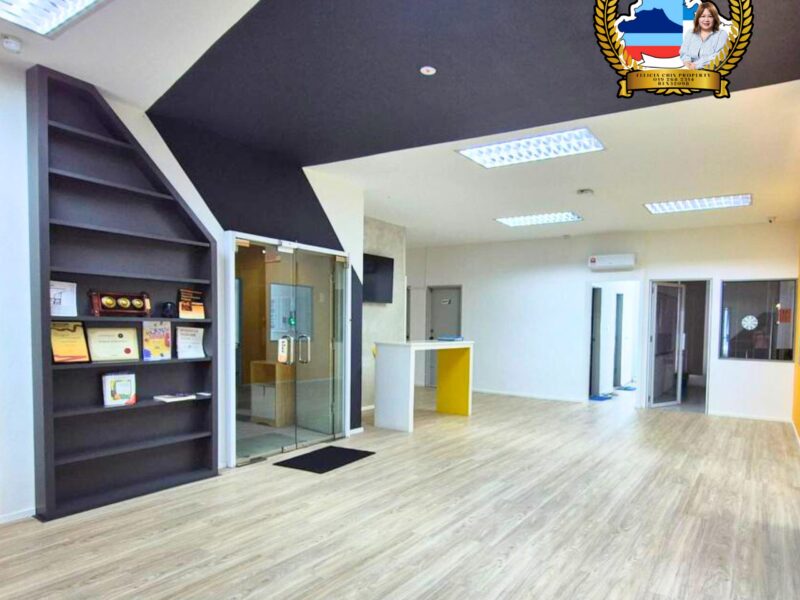 🏢 KK Times Square Office Lots