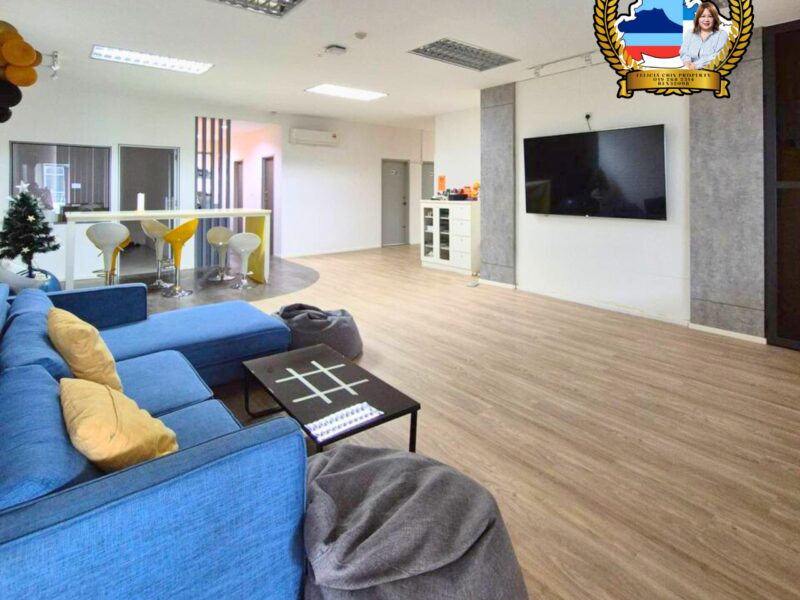 🏢 KK Times Square Office Lots