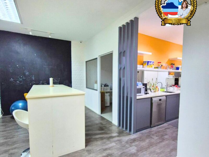 🏢 KK Times Square Office Lots