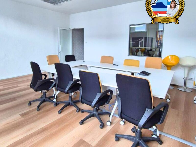 🏢 KK Times Square Office Lots
