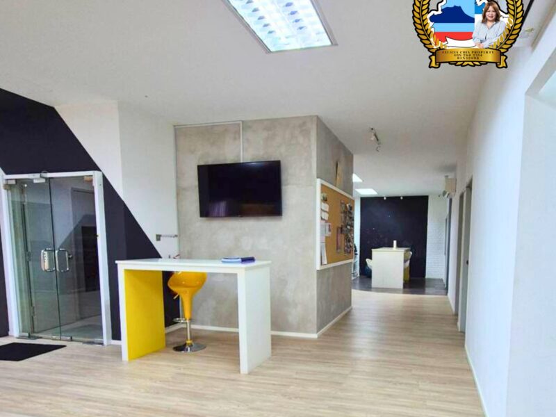 🏢 KK Times Square Office Lots
