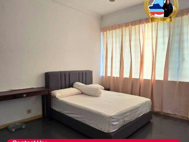 Taman Resevoir | 3 Storeys Terrace House