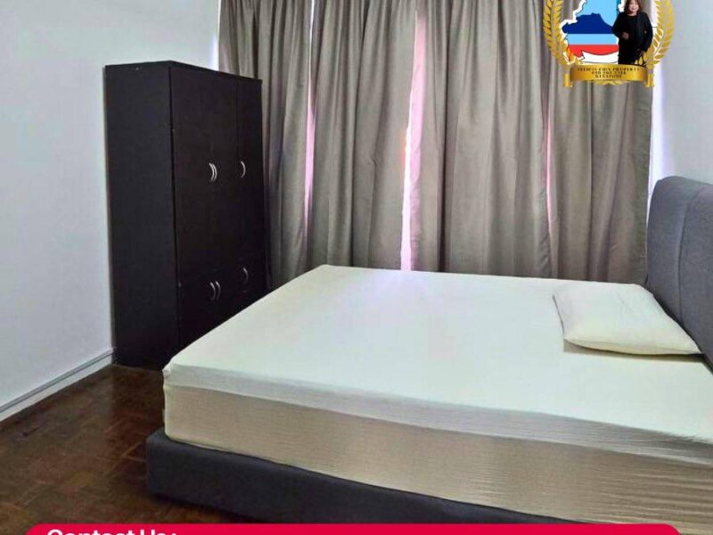Taman Resevoir | 3 Storeys Terrace House