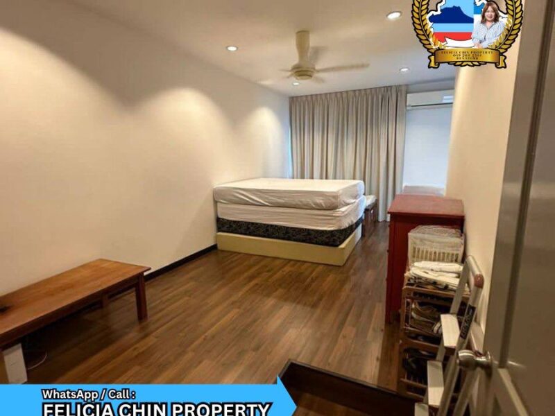 Taman Formosa | Bundusan | Inter-Corner 2 Storey Terrace House