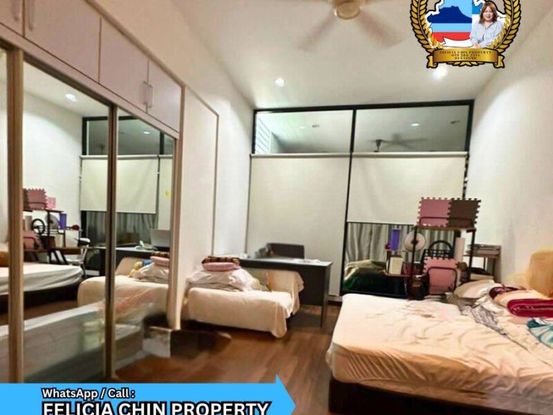 Taman Formosa | Bundusan | Inter-Corner 2 Storey Terrace House