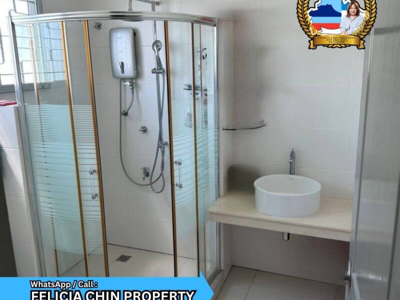 Taman Formosa | Bundusan | Inter-Corner 2 Storey Terrace House