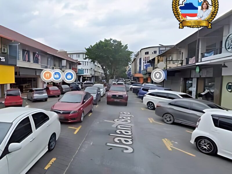 🏢 𝐏𝐫𝐢𝐦𝐞 𝐃𝐨𝐮𝐛𝐥𝐞-𝐒𝐭𝐨𝐫𝐞𝐲 𝐒𝐡𝐨𝐩𝐥𝐨𝐭 𝐟𝐨𝐫 𝐒𝐚𝐥𝐞 𝐢𝐧 𝐆𝐚𝐲𝐚 𝐒𝐭𝐫𝐞𝐞𝐭!🏢