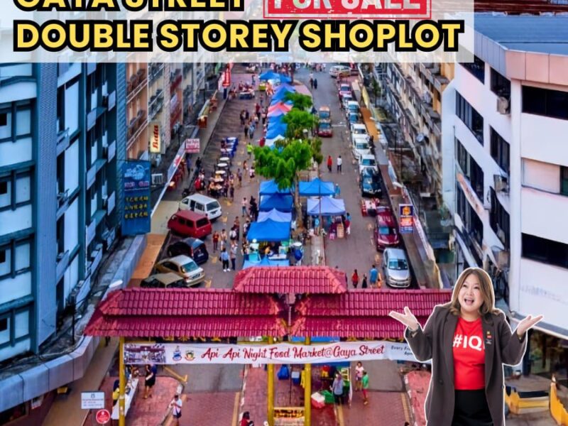 🏢 𝐏𝐫𝐢𝐦𝐞 𝐃𝐨𝐮𝐛𝐥𝐞-𝐒𝐭𝐨𝐫𝐞𝐲 𝐒𝐡𝐨𝐩𝐥𝐨𝐭 𝐟𝐨𝐫 𝐒𝐚𝐥𝐞 𝐢𝐧 𝐆𝐚𝐲𝐚 𝐒𝐭𝐫𝐞𝐞𝐭!🏢