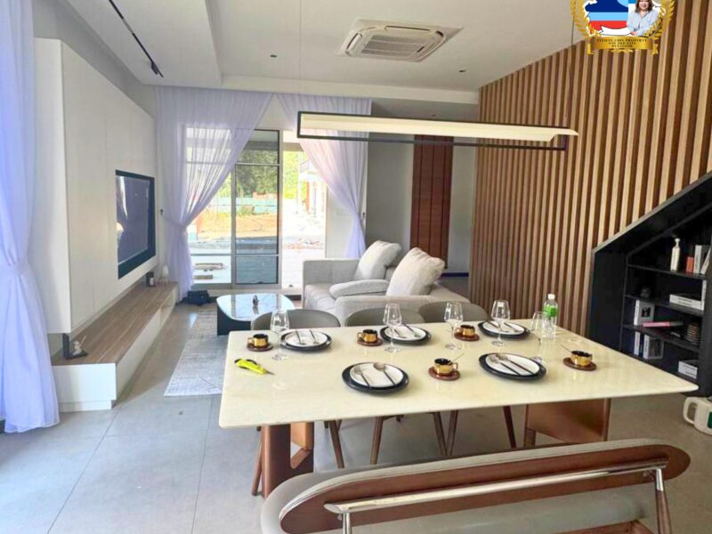 Taman Kinarut Ceria 3 โ Corner Lot