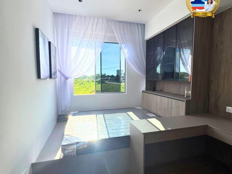 Taman Kinarut Ceria 3 โ Corner Lot