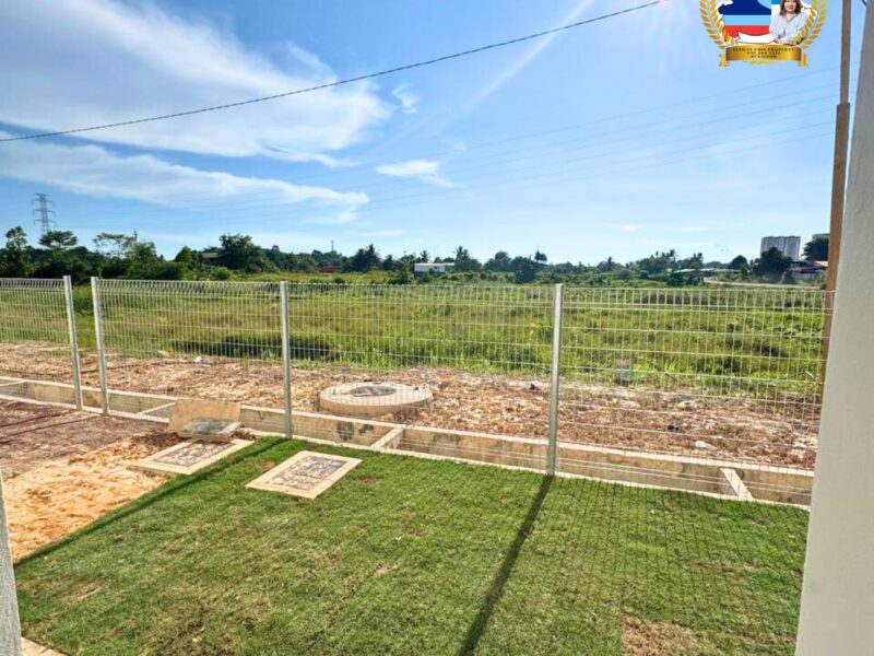 Taman Kinarut Ceria 3 โ Corner Lot
