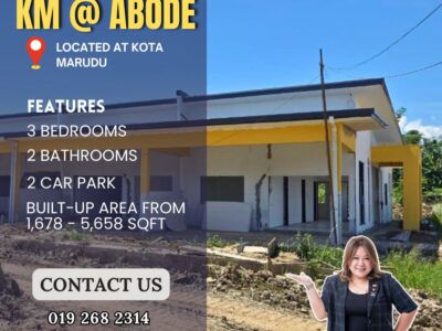 🌟 KM ABODE @ KOTA MARUDU🌟