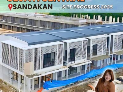 SEJATI SENTRAL, SANDAKAN!