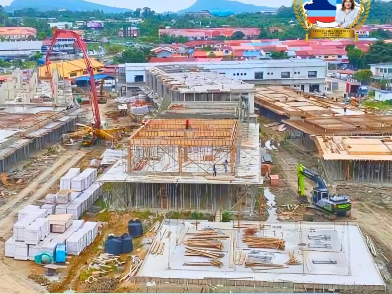 SEJATI SENTRAL, SANDAKAN!