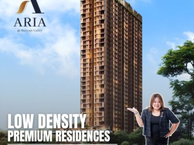 🏢 Aria @ Banyan Valley