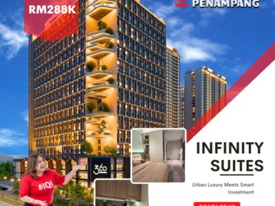 🌟 360 BOULEVARD BUNDUSAN INFINITY SUITE