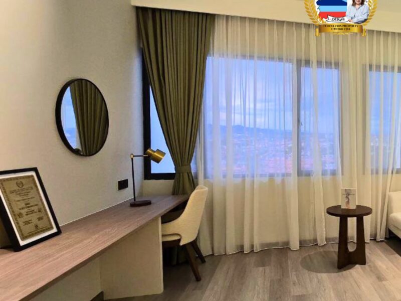 🌟 360 BOULEVARD BUNDUSAN INFINITY SUITE