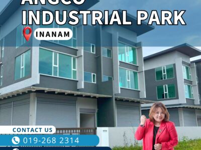 ANGCO INDUSTRIAL PARK @ INANAM