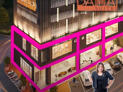 🏢 DAMAI SUITES SHOPLOT – Kota Kinabalu’s