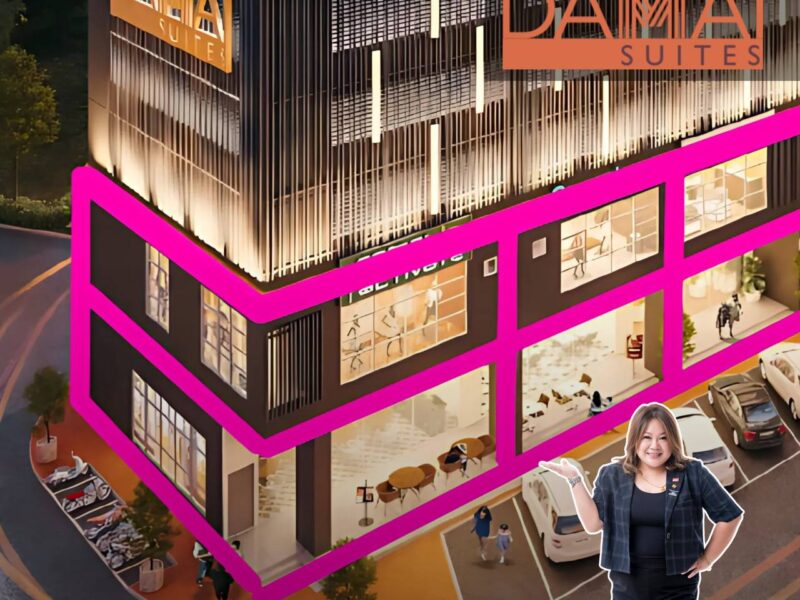 π’ DAMAI SUITES SHOPLOT β Kota Kinabaluβs
