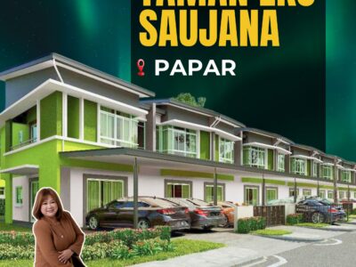 🏡 TAMAN EKO SAUJANA @ PAPAR 🏡