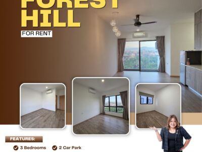 Forest Hill, Bundusan
