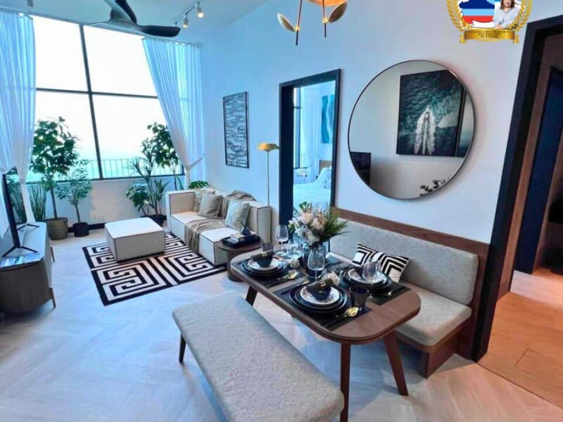 โจQ Suite @ JESSELTON QUAY