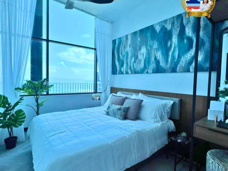โจQ Suite @ JESSELTON QUAY