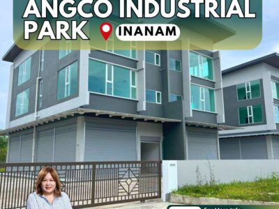 ANGCO INDUSTRIAL PARK @ INANAM