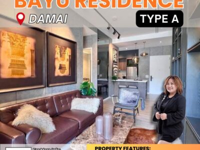 Bayu Residences Type A