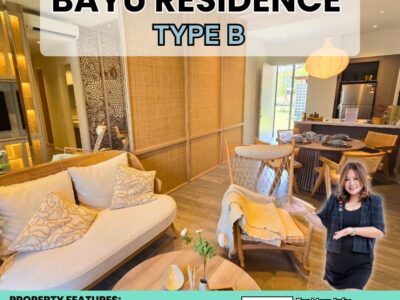Bayu Residences Type B