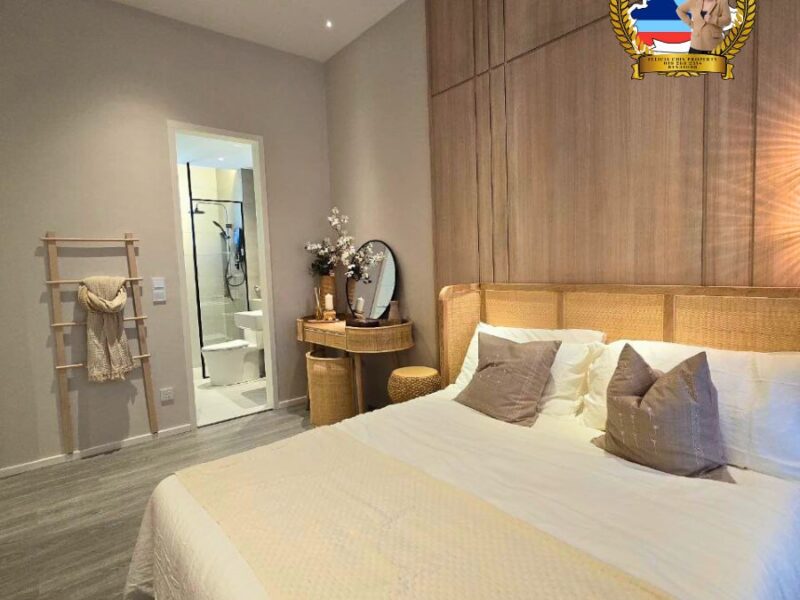 Bayu Residences Type B