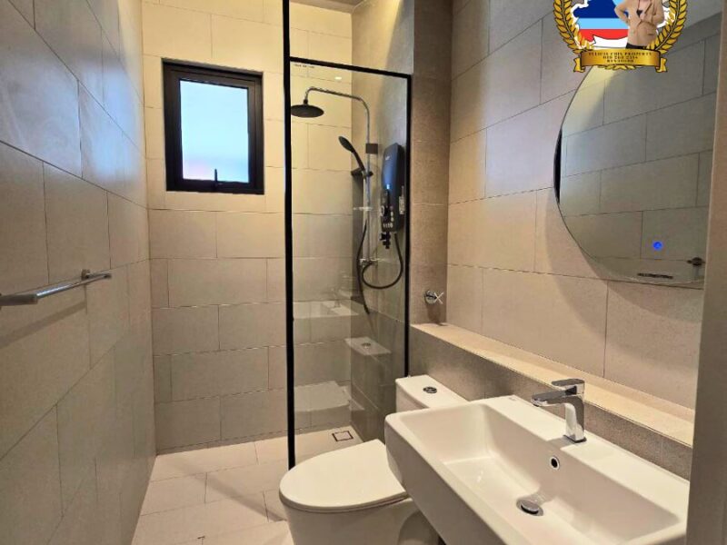 Bayu Residences Type B