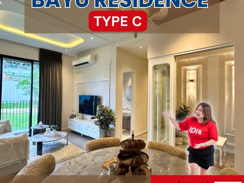 Bayu Residences Type C