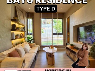 BAYU RESIDENCES TYPE D