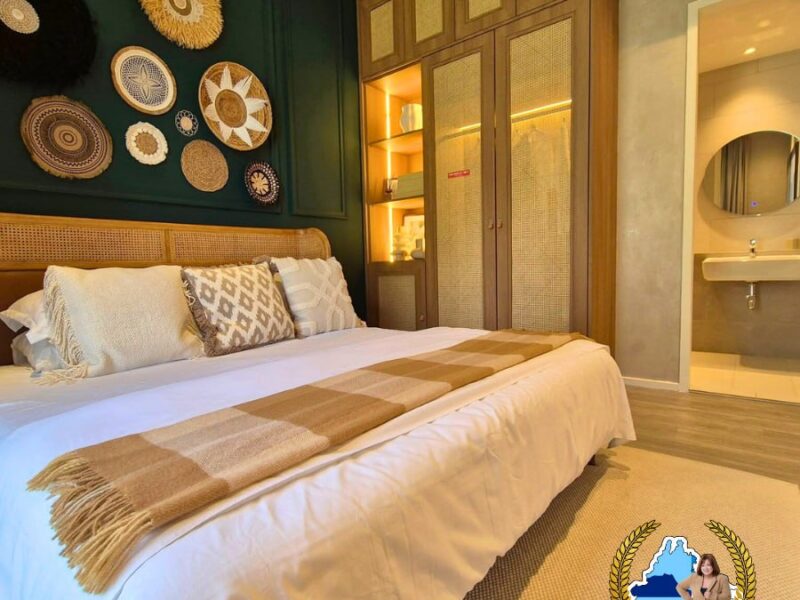 BAYU RESIDENCES TYPE D