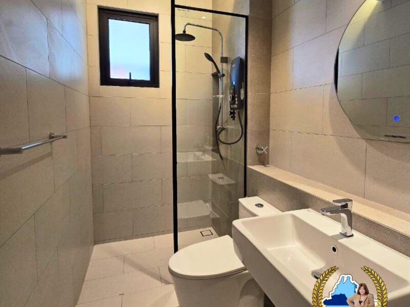 BAYU RESIDENCES TYPE D
