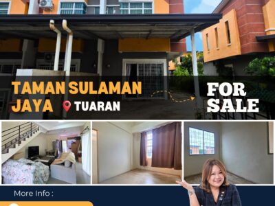 Taman Sulaman Jaya, Tuaran ✨🏡