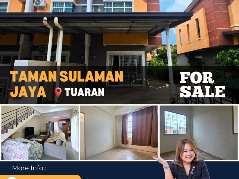 Taman Sulaman Jaya, Tuaran โจ๐ก