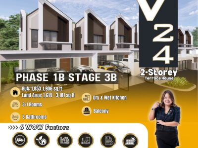 🏡 V24, Phase 1B Stage 3B