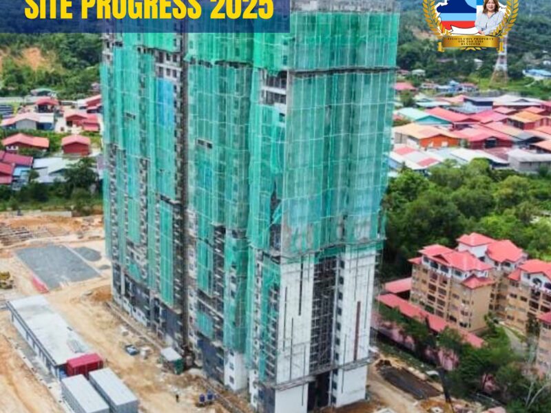 📍 DAMAR RESIDENCES @ TROPIKA CITY PARK