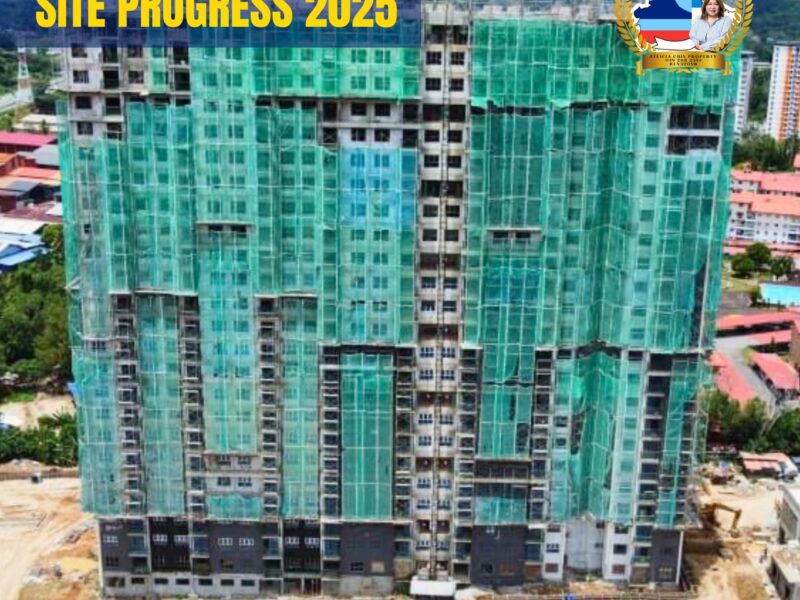 📍 DAMAR RESIDENCES @ TROPIKA CITY PARK