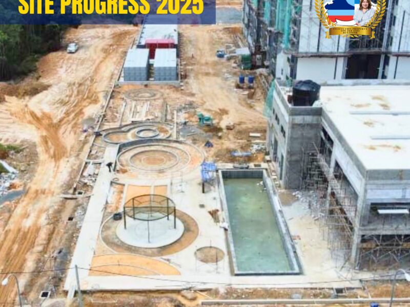 📍 DAMAR RESIDENCES @ TROPIKA CITY PARK