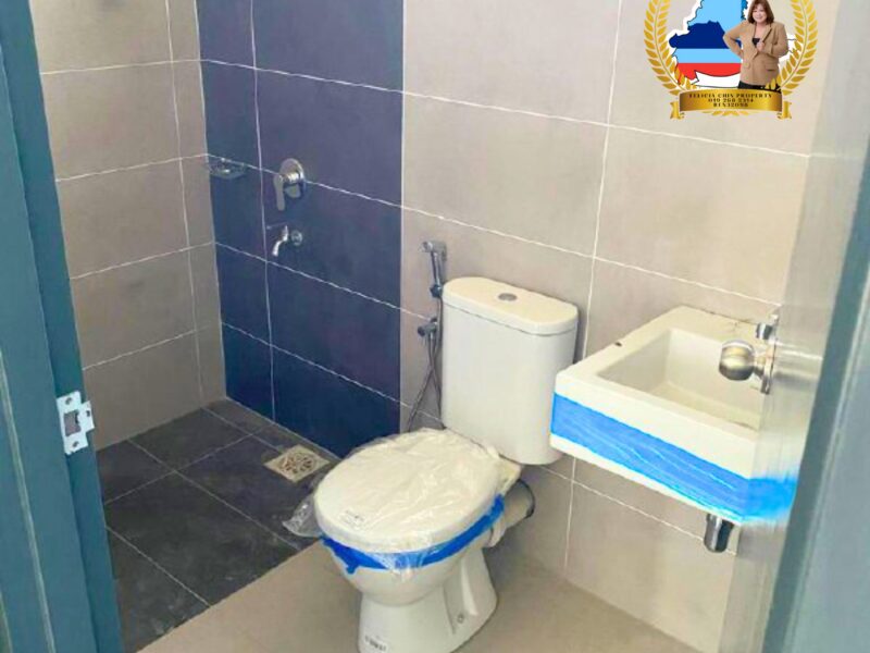 π‘ DOUBLE STOREY SEMI-D | TAMAN INDAH CASA, TUARAN