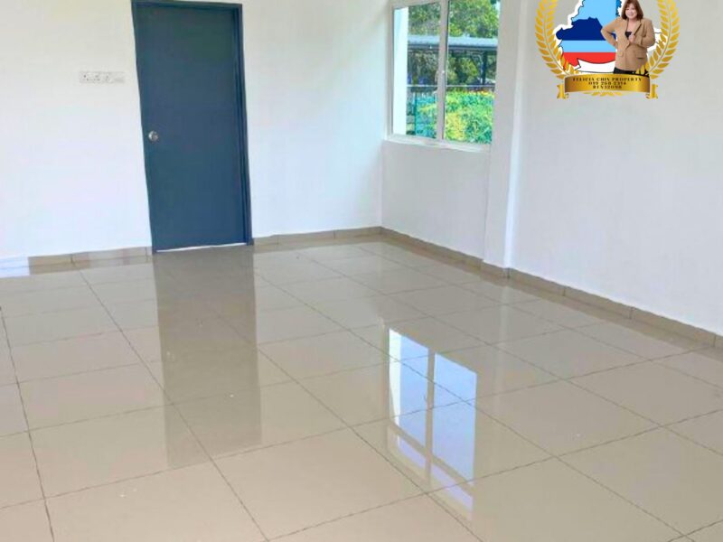 π‘ DOUBLE STOREY SEMI-D | TAMAN INDAH CASA, TUARAN