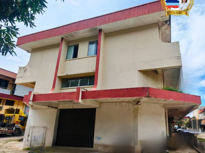 🏪 FOR SALE - HSK CORNER SHOPLOT | INANAM