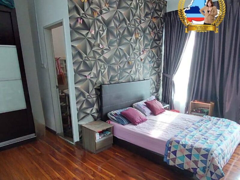 🏡 FOR SALE | Eco Park, Sepanggar 🏡