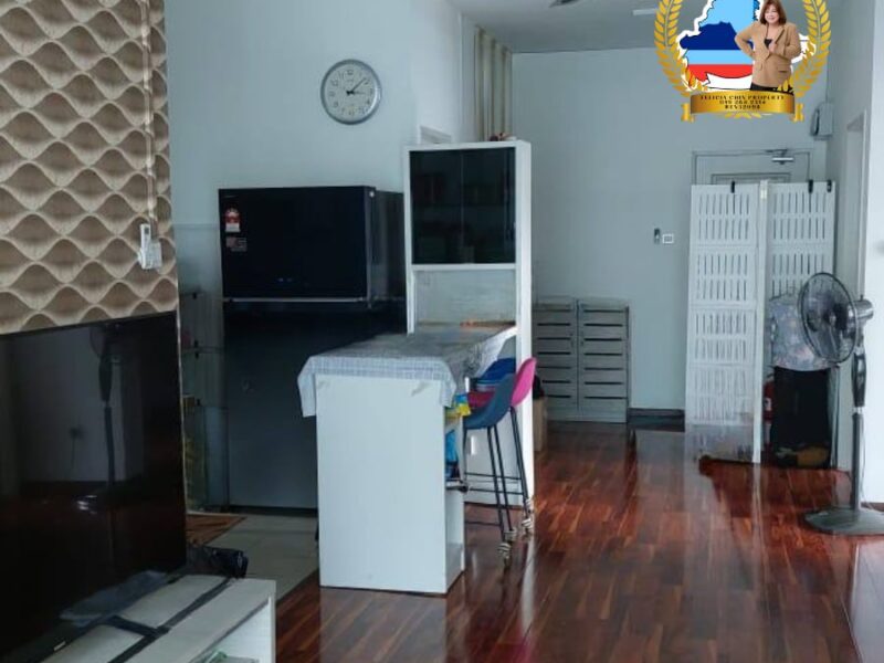 🏡 FOR SALE | Eco Park, Sepanggar 🏡