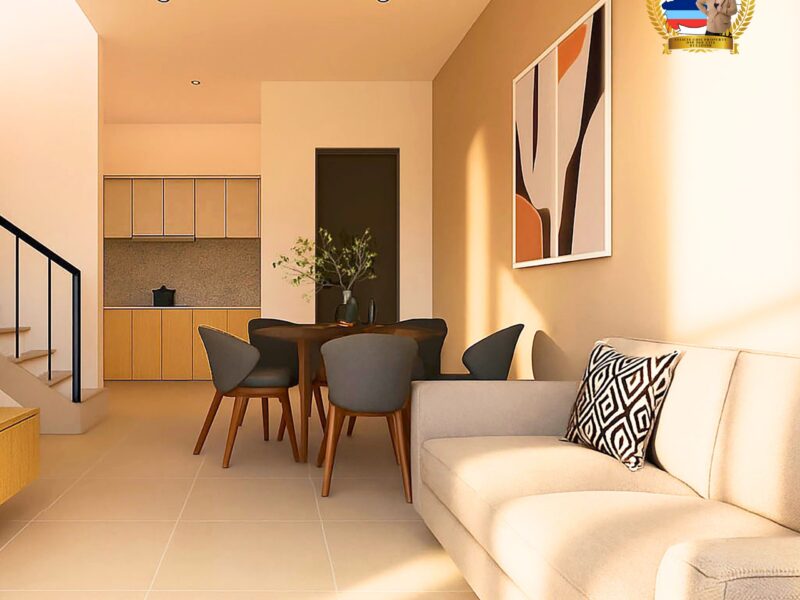 ๐กโจ Apartment 5 Tingkat dengan Lif @ Kinarut