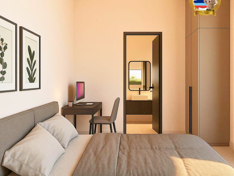 ๐กโจ Apartment 5 Tingkat dengan Lif @ Kinarut